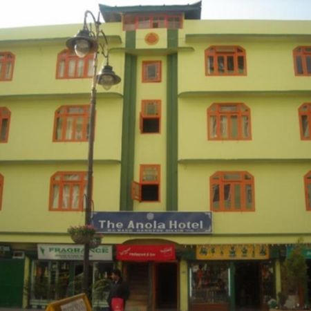 Hotel Anola Gangtok Luaran gambar