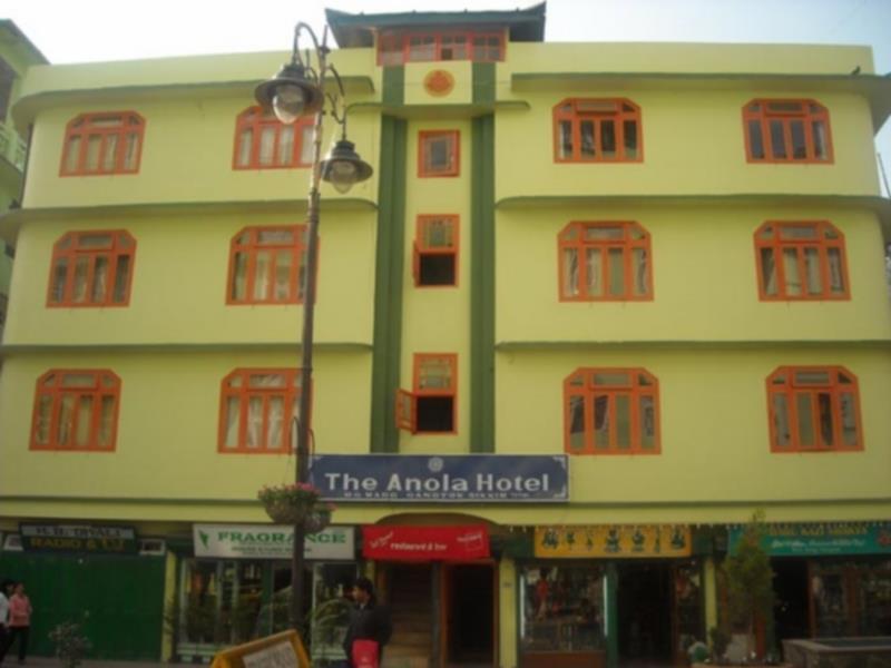Hotel Anola Gangtok Luaran gambar