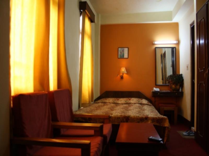 Hotel Anola Gangtok Luaran gambar